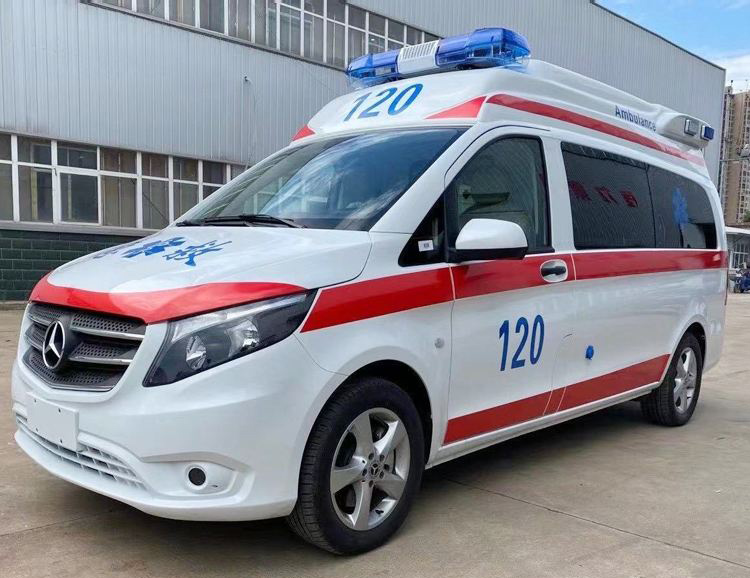 梨树县奔驰救护车